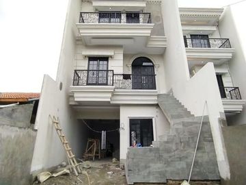 Dijual Rumah Cluster Dekat Mall Kalibata Pasar Minggu Jakarta Selatan