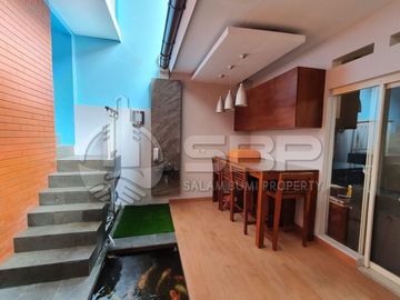 Rumah Dijual Jogja Cantik Perum Elite Greenhills Residence jl Kaliurang km 9
