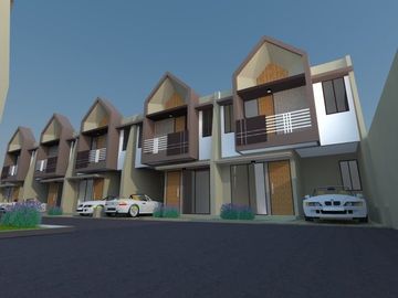 Dijual Murah Rumah Cluster Cozy House Srengseng Sawah Jagakarsa Jakarta Selatan