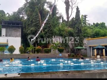 Rumah The Green Mewah Brand New Bangunan Mandiri Akses Mudah Di Bsd The Green