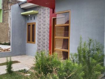 Rumah Minimalis DP Ekonomis Cuma 6Juta sampai Beres Cicalengka Bandung