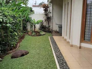 Rumah Minimalis di Cinere Halaman Luas Best Price
