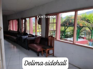 Dijual Ceoat Villa Pondok Wisata Cibodas