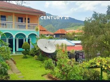 Dijual Ceoat Villa Pondok Wisata Cibodas