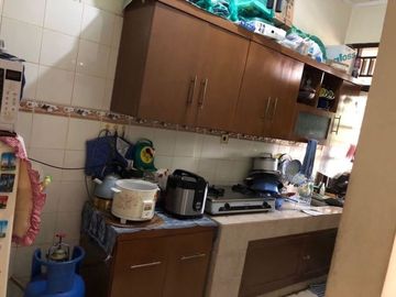 DIJUAL RUMAH YANG NYAMAN DAN AMAN BEBAS BANJIR DI DAERAH BINTARO