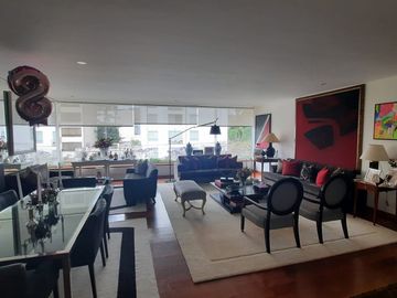 Venta de Hermoso Departamento 244 m2 Laureles en San Isidro