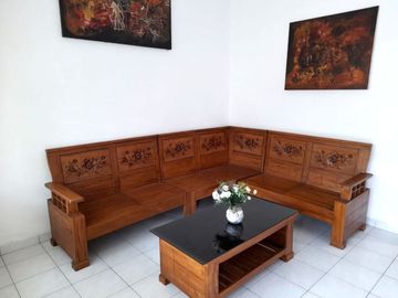 Guesthouse Apik dekat Kampung Flory Tlogoadi