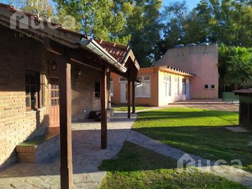 CASA en VENTA de 3 amb - OPORTUNIDAD - Country Los Caracoles Ing Maschwitz