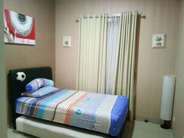 Dijual Rumah Survana Padi Cluster Akasia Tangerang Banten Lokasi Strategis Siap Huni View Golf