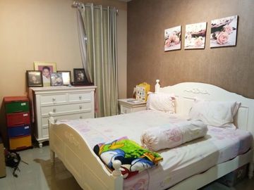 Dijual Rumah Survana Padi Cluster Akasia Tangerang Banten Lokasi Strategis Siap Huni View Golf
