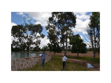 Terreno para desarrollo Industrial o habitacional en San Luis Potosi, Jaralito