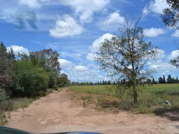 Terreno para desarrollo Industrial o habitacional en San Luis Potosi, Jaralito