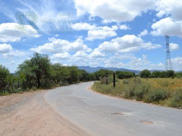 Terreno para desarrollo Industrial o habitacional en San Luis Potosi, Jaralito