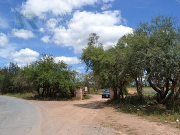 Terreno para desarrollo Industrial o habitacional en San Luis Potosi, Jaralito