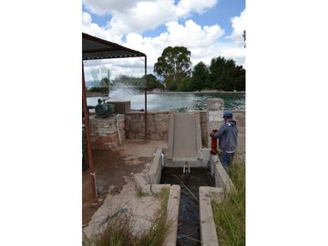 Terreno para desarrollo Industrial o habitacional en San Luis Potosi, Jaralito