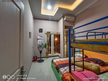 Rumah Purimas Hadap Selatan