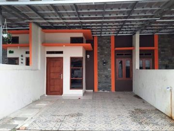 Rumah murah di citayam dekat jalan raya