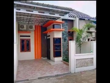 Rumah murah di citayam dekat jalan raya