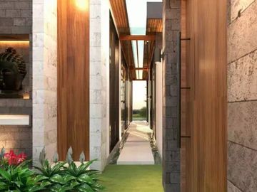 VILLA DIJUAL GRATIS FURNITURE DI DAERAH CANGGU KAWASAN RAMAI