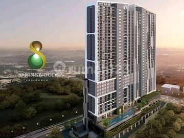 Disewakan Aparteman Springwood Deket Binus