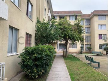 Departamento de 57 m2 3D Condominio Quilicura