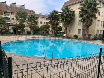 Departamento de 57 m2 3D Condominio Quilicura