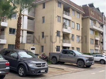 Departamento de 57 m2 3D Condominio Quilicura