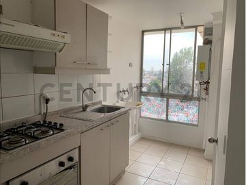 Departamento de 57 m2 3D Condominio Quilicura