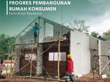 Rumah islami Terbesar dan termurah di Kuningan , Jawa barat