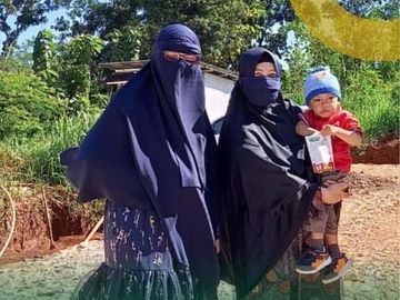 Rumah islami Terbesar dan termurah di Kuningan , Jawa barat