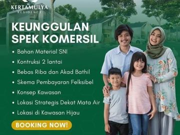 Rumah islami Terbesar dan termurah di Kuningan , Jawa barat