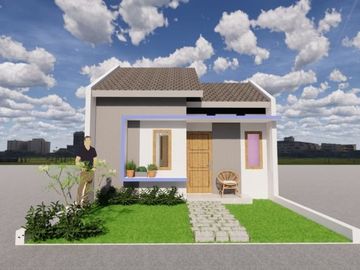 RUMAH SUBSIDI PALING LARIS DI TAMBUN UTARA BEKASI