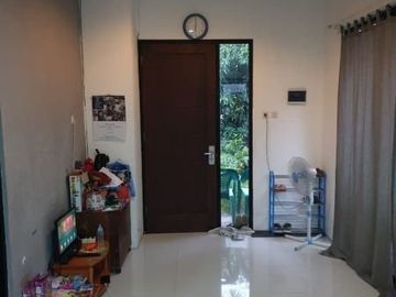 rumah second dalam Cluster di Batu Ampar Kramat Jati Jakarta Timur
