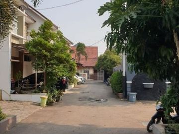 rumah second dalam Cluster di Batu Ampar Kramat Jati Jakarta Timur