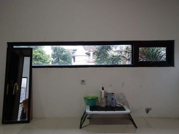 rumah second dalam Cluster di Batu Ampar Kramat Jati Jakarta Timur