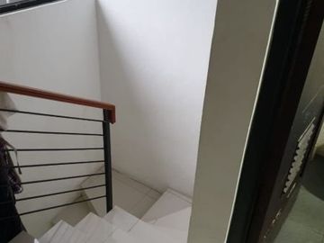 rumah second dalam Cluster di Batu Ampar Kramat Jati Jakarta Timur