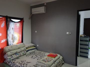 rumah second dalam Cluster di Batu Ampar Kramat Jati Jakarta Timur