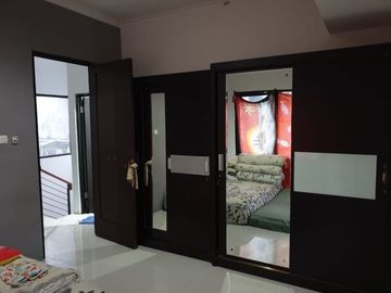 rumah second dalam Cluster di Batu Ampar Kramat Jati Jakarta Timur
