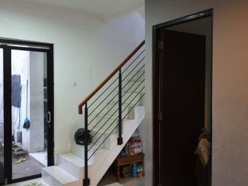 rumah second dalam Cluster di Batu Ampar Kramat Jati Jakarta Timur