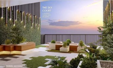SOLTANA NATURE STUDIO Condo for Sale in Lapu-Lapu with Spacious Garden Amenities
