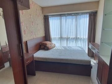 DIJUAL CEPAT !! Apt. Callia Bagus dan Rapih Lantai Rendah View City , Bisa Nego