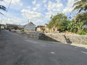 Tanah Kavling Dijual Di Ngaglik Hanya 3.9jt/m2 Lokasi Strategi!!!