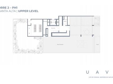 UAVI 2-PH1 - Condominio en venta en Punta de Mita, Bahia de Banderas
