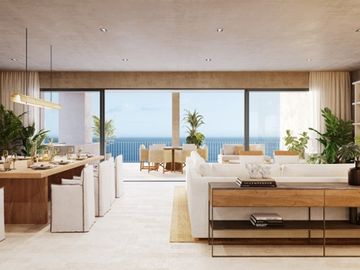 UAVI 2-PH1 - Condominio en venta en Punta de Mita, Bahia de Banderas