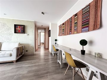 Departamento en Venta en Hermanos Cabot con Gerónimo Alderete
