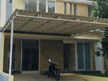 Rumah Citraland, Surabaya Barat, Siap Huni Hadap Utara eladn