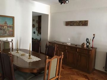 Excelente 5 Ambientes + cochera fija - BELGRANO