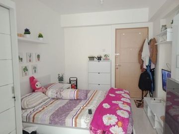 DISEWAKAN Apartemen Educity Tower Stanford Lantai 9