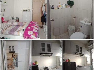 DISEWAKAN Apartemen Educity Tower Stanford Lantai 9
