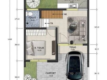 HUNIAN TAHAP 4 JANET PARK 2 KONSEP RESORT MEWAH MINIMALIS